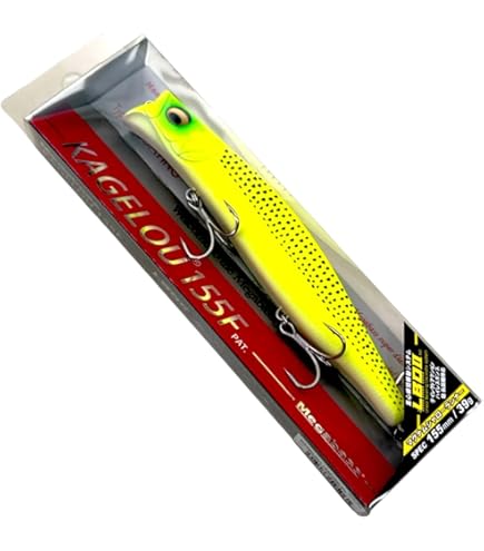 Amazon.co.jp: メガバス(Megabass) ルアー KAGELOU(カゲロウ